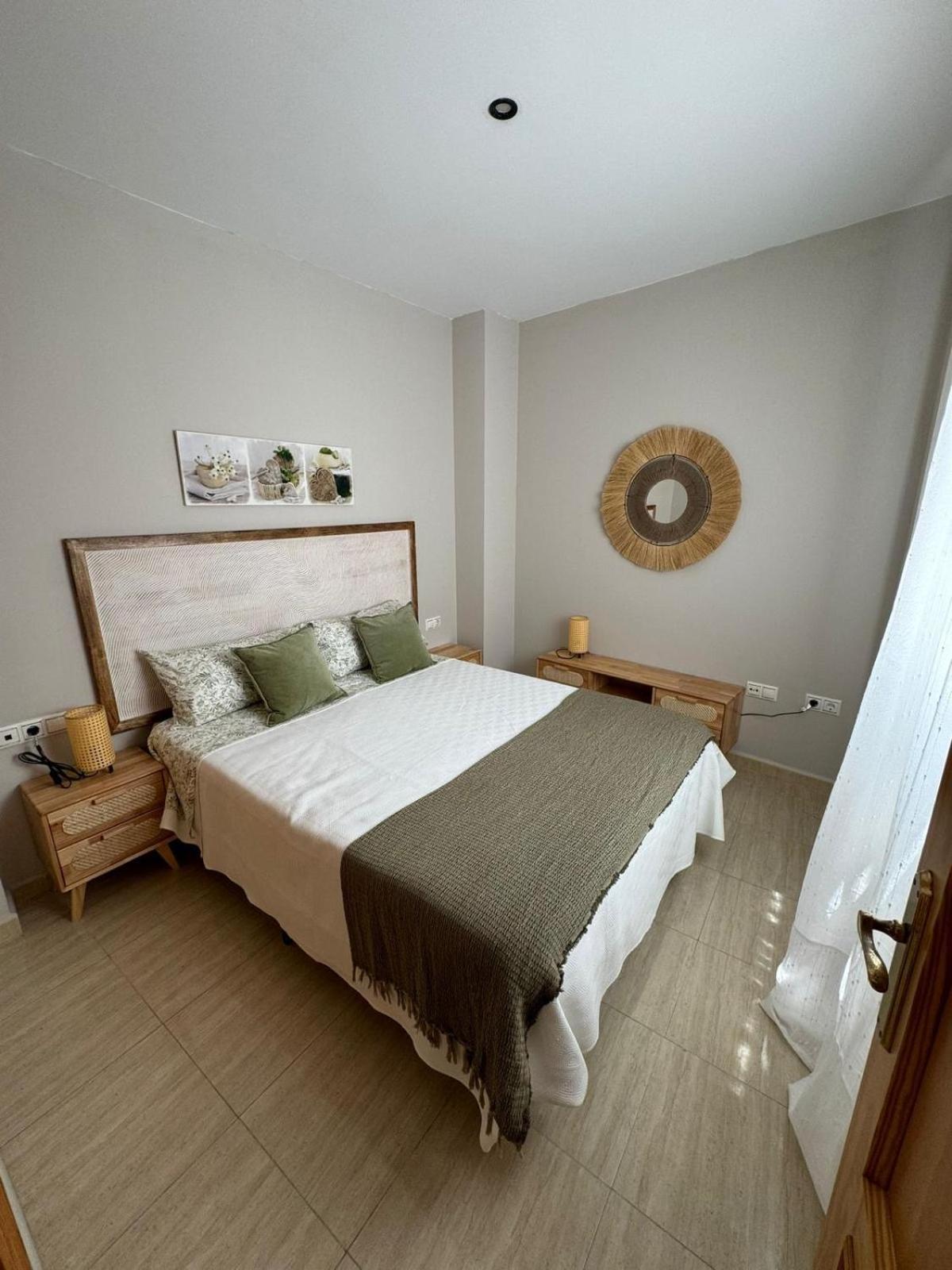 Apartamentos Modern Homes ชิกลานา เด ลา ฟรอนเตรา ภายนอก รูปภาพ