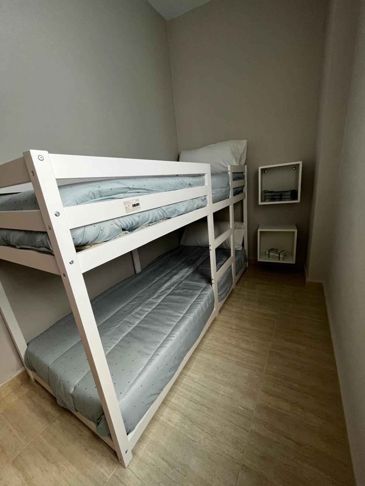 Apartamentos Modern Homes ชิกลานา เด ลา ฟรอนเตรา ภายนอก รูปภาพ