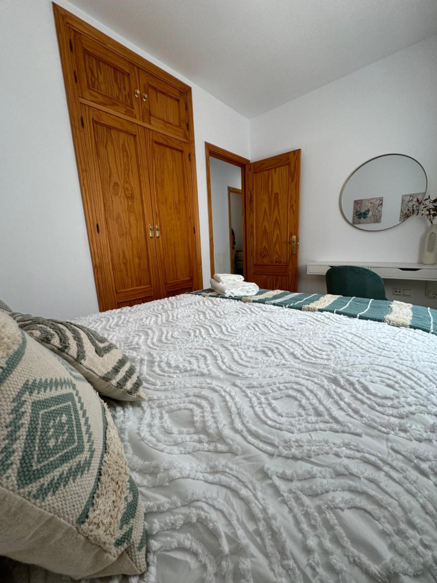 Apartamentos Modern Homes ชิกลานา เด ลา ฟรอนเตรา ภายนอก รูปภาพ