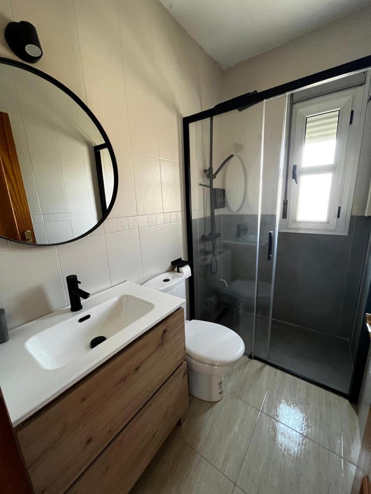 Apartamentos Modern Homes ชิกลานา เด ลา ฟรอนเตรา ภายนอก รูปภาพ