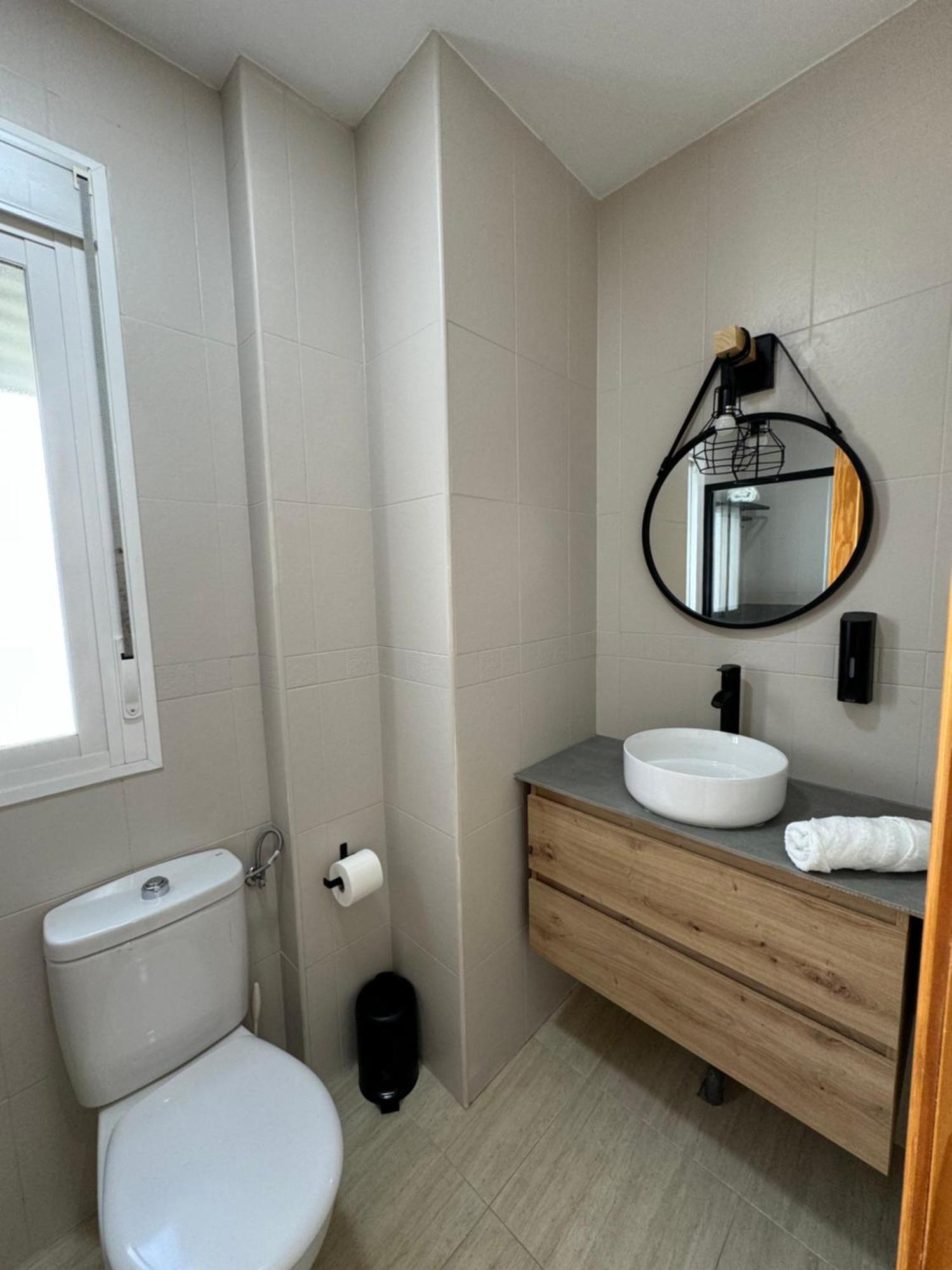 Apartamentos Modern Homes ชิกลานา เด ลา ฟรอนเตรา ภายนอก รูปภาพ
