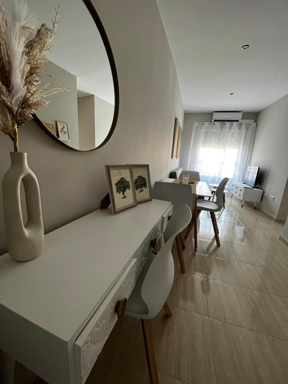 Apartamentos Modern Homes ชิกลานา เด ลา ฟรอนเตรา ภายนอก รูปภาพ