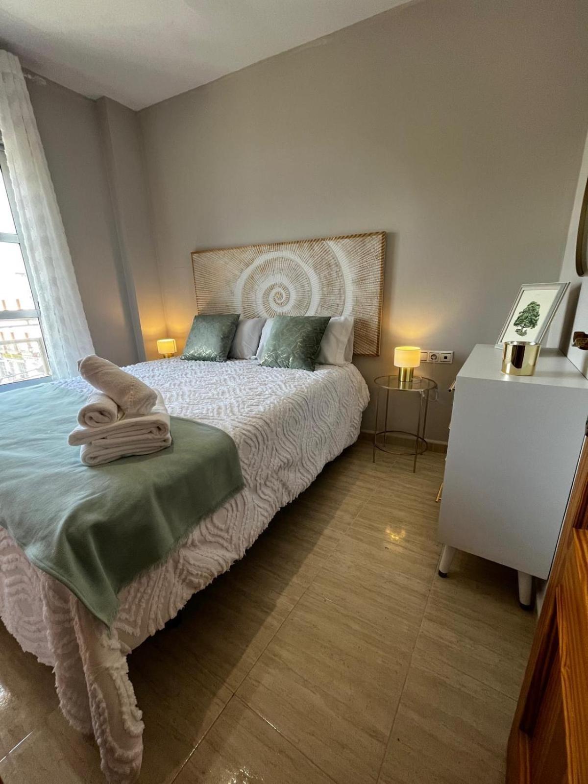 Apartamentos Modern Homes ชิกลานา เด ลา ฟรอนเตรา ภายนอก รูปภาพ