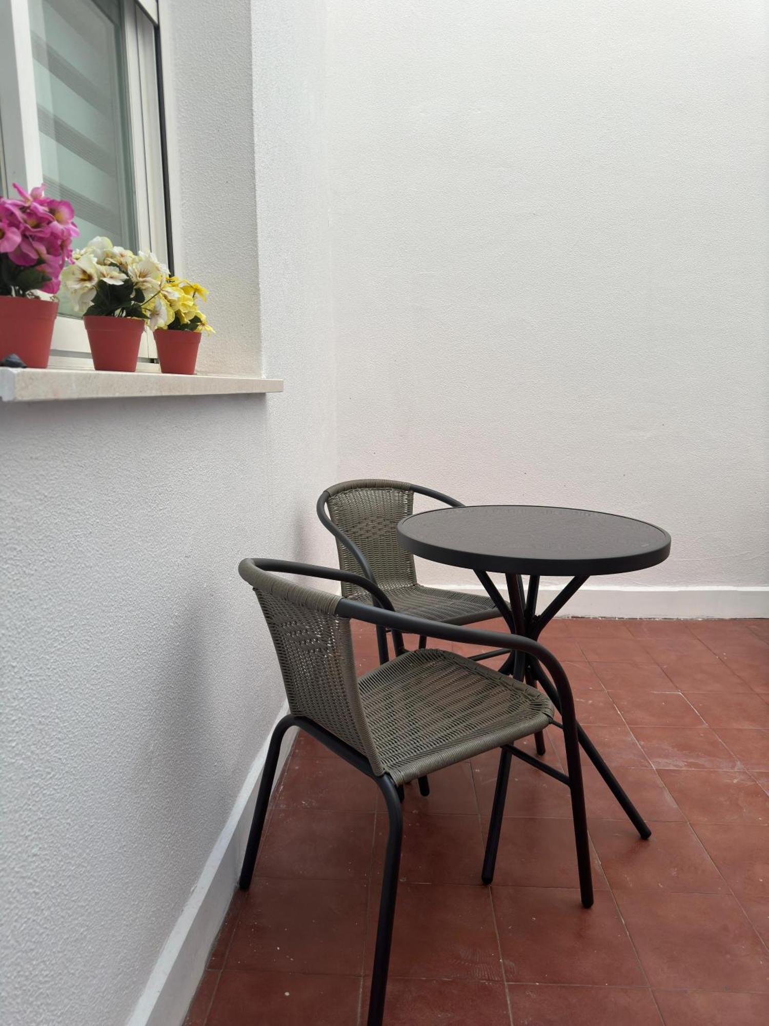 Apartamentos Modern Homes ชิกลานา เด ลา ฟรอนเตรา ภายนอก รูปภาพ