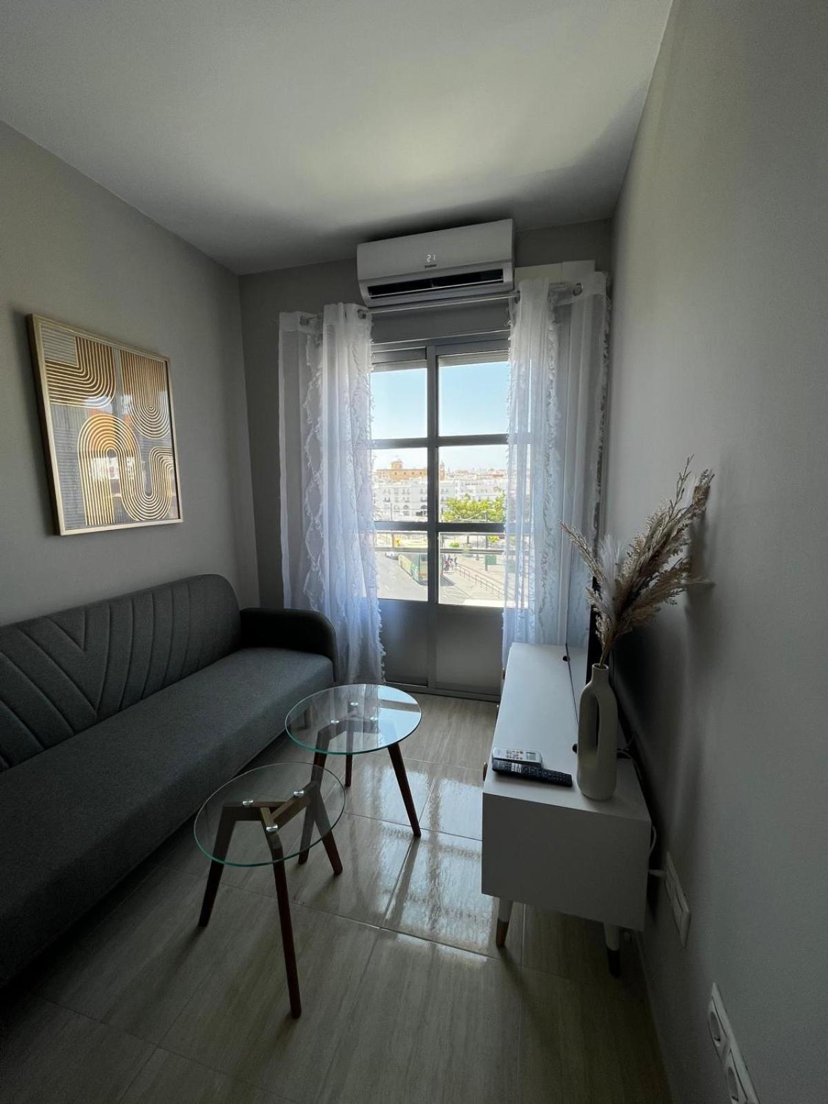 Apartamentos Modern Homes ชิกลานา เด ลา ฟรอนเตรา ภายนอก รูปภาพ