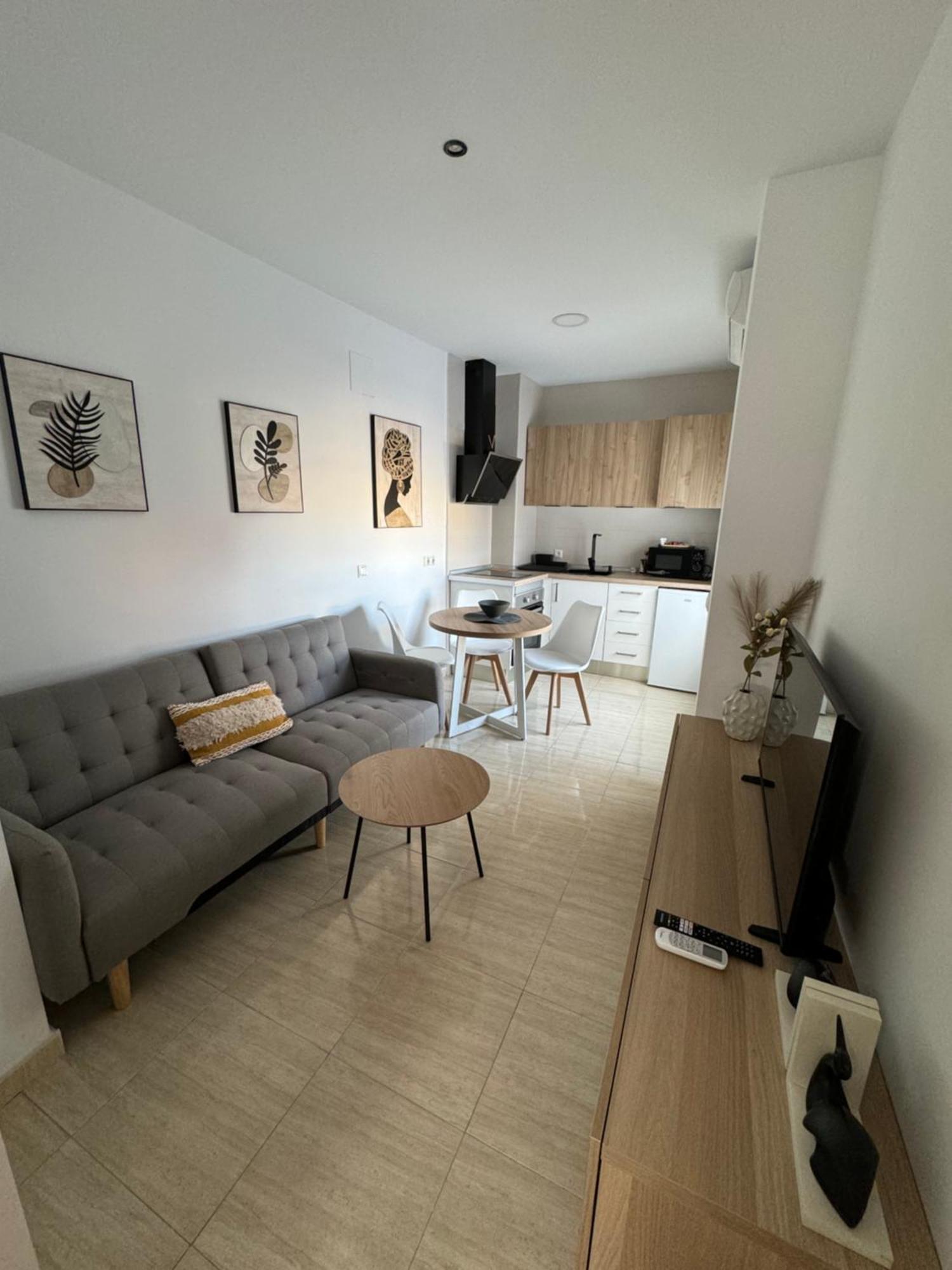 Apartamentos Modern Homes ชิกลานา เด ลา ฟรอนเตรา ภายนอก รูปภาพ
